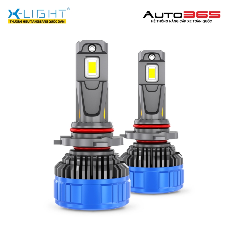 BÓNG LED X-LIGHT S6 PRO V2